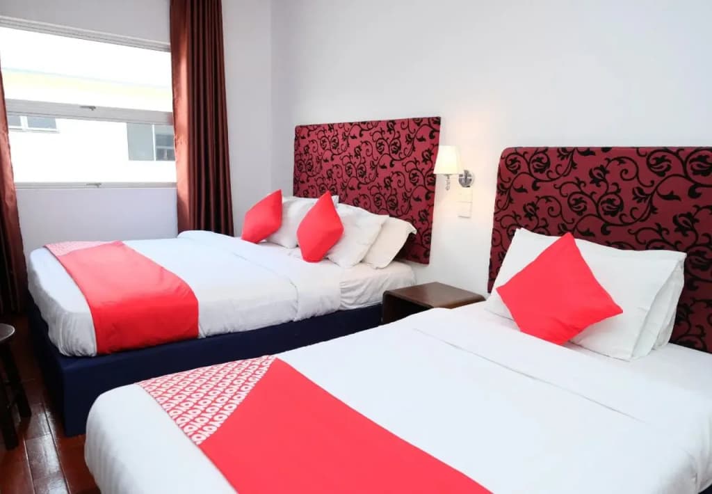 Grand City Hotel I By OYO Rooms - photo 5