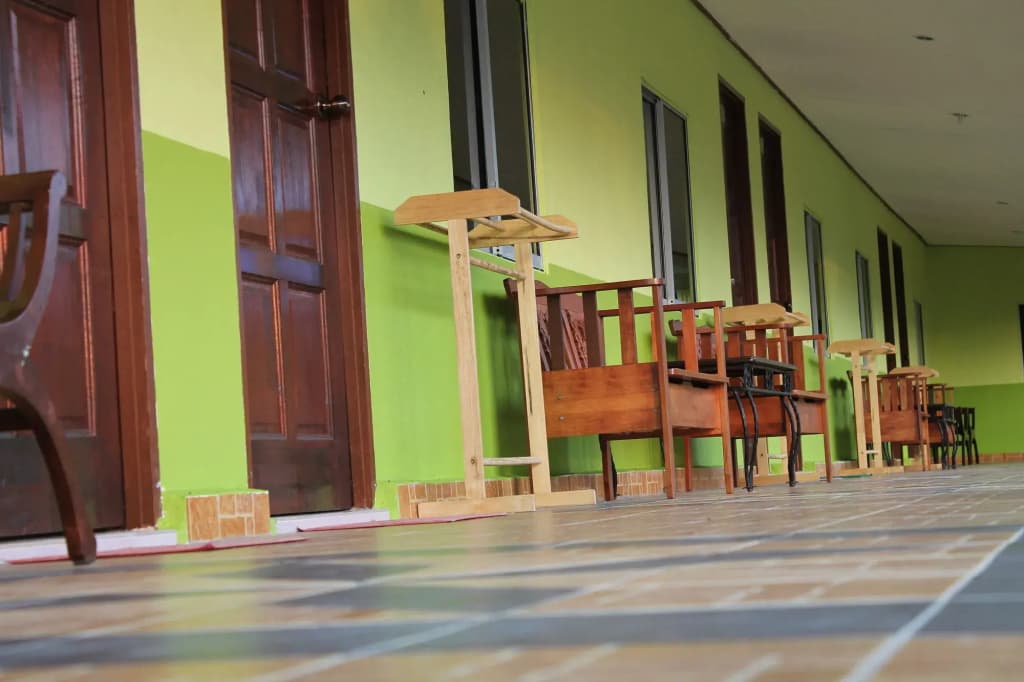 Tanjung Puteri Motel - photo 19