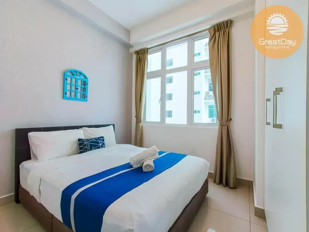 JB city Twin Galaxy 2BR by GreatDay - photo 6
