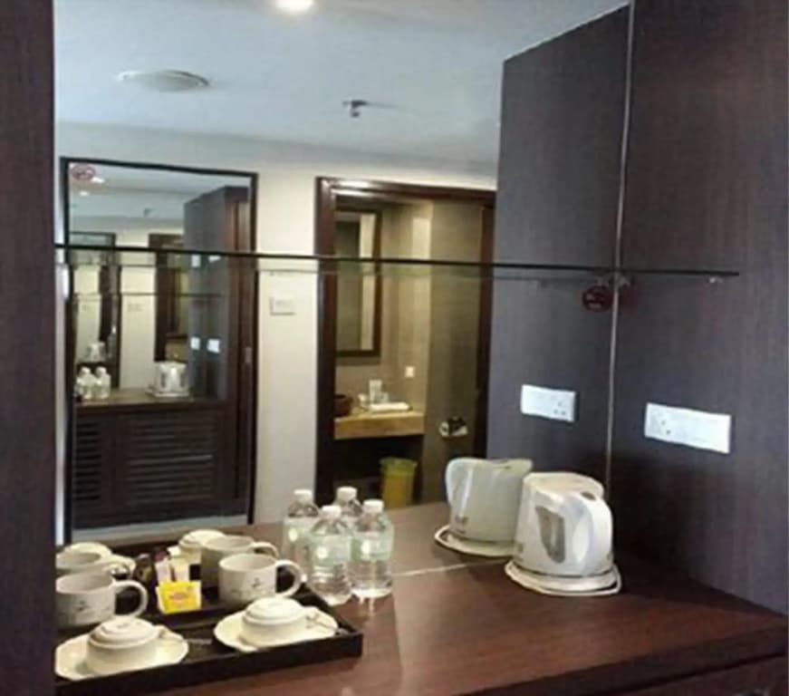 Swan Garden Hotel - photo 17