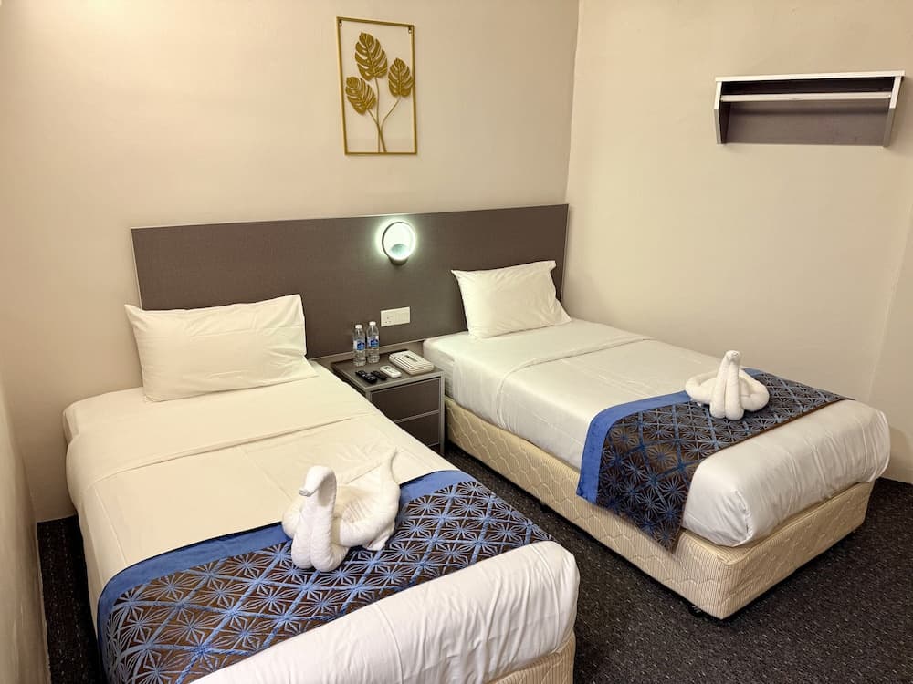 Capital O 91281 Hotel First Garden By Kr Cosmos - photo 4