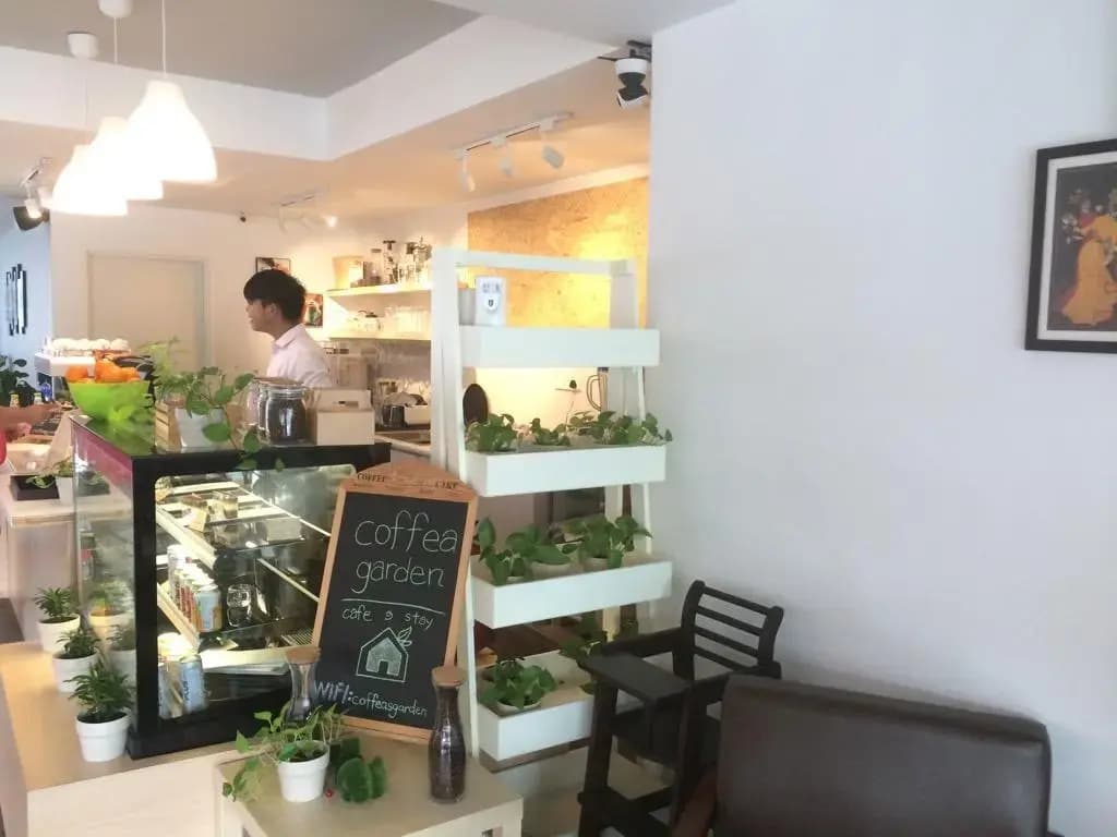 Coffea Garden cafe & stay - photo 16