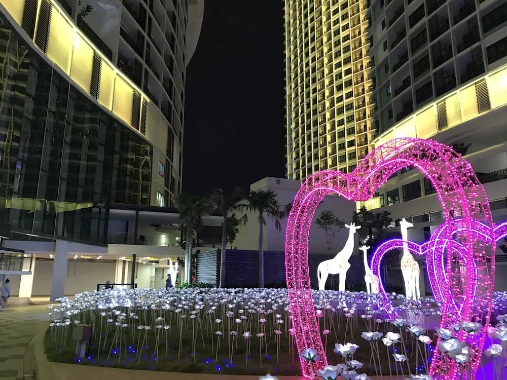 I-City I-Soho Chamey Homestay Condo - photo 13