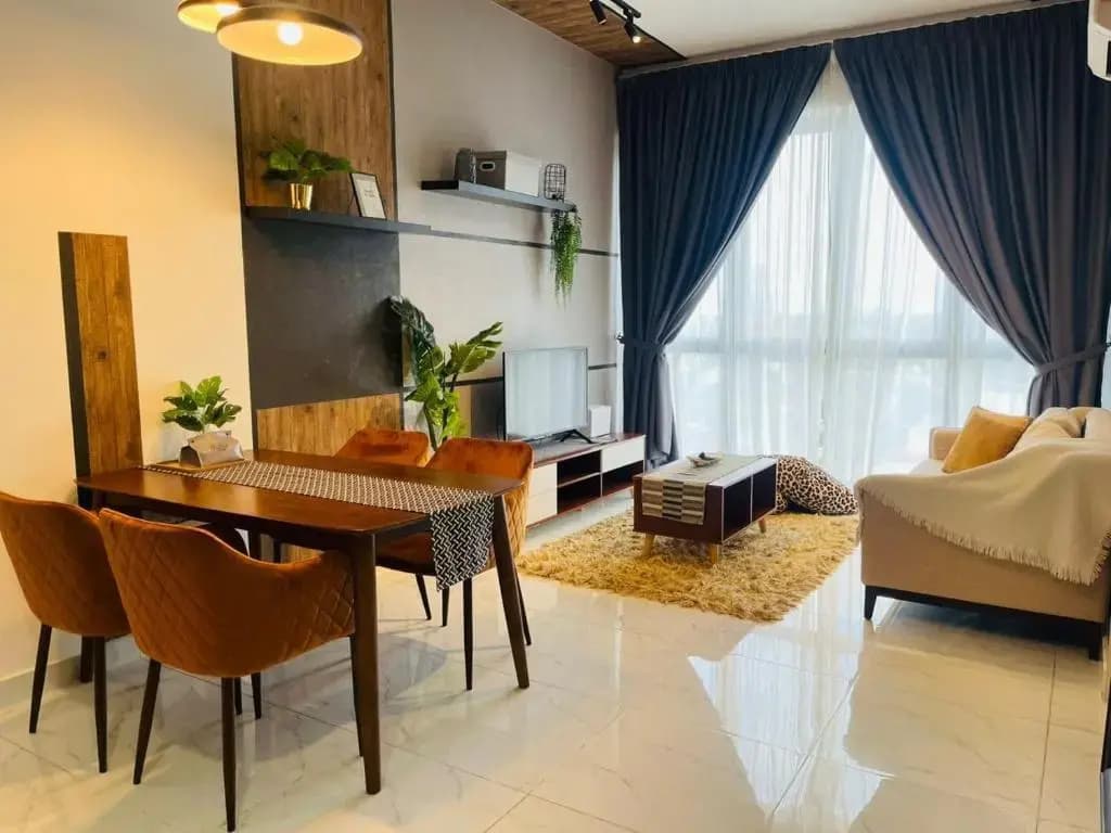 Zulanie Suite at Troika Residence, Cozy & Comfort, Free Wifi & Netflix - photo 46