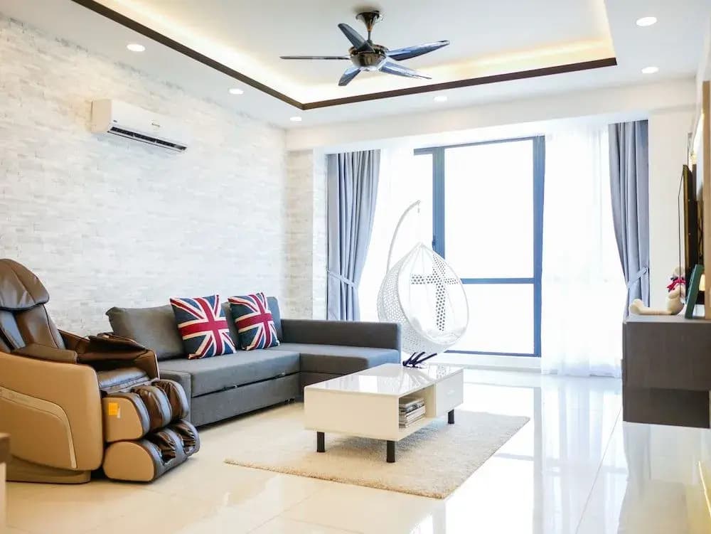 May Full Seaview Luxury Suite - photo 2