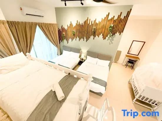 Ipoh Fairy Villa 3: Pool, Jacuzzi & KTV (23 people) - photo 14
