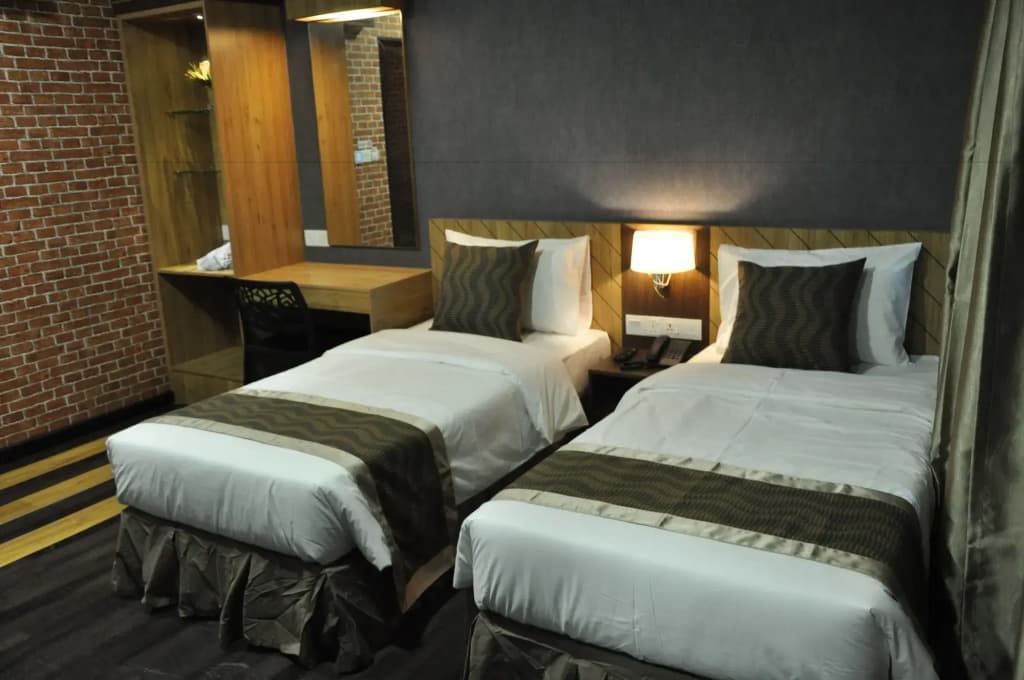 Valya Hotel - Kuala Terengganu - photo 15