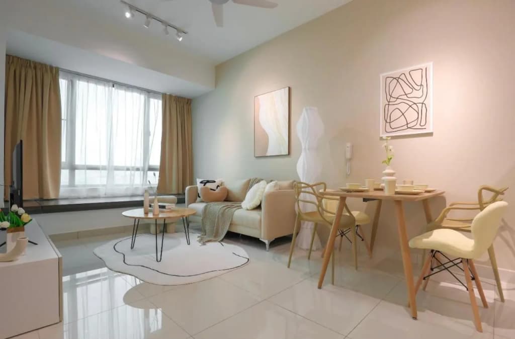 New Sunway City 2-5pax Lovely And Cozy Home - photo 15
