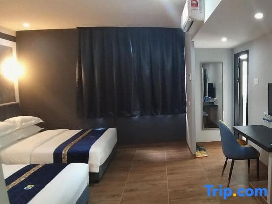 Good 9 Hotel, Cahaya Kota Puteri - photo 12