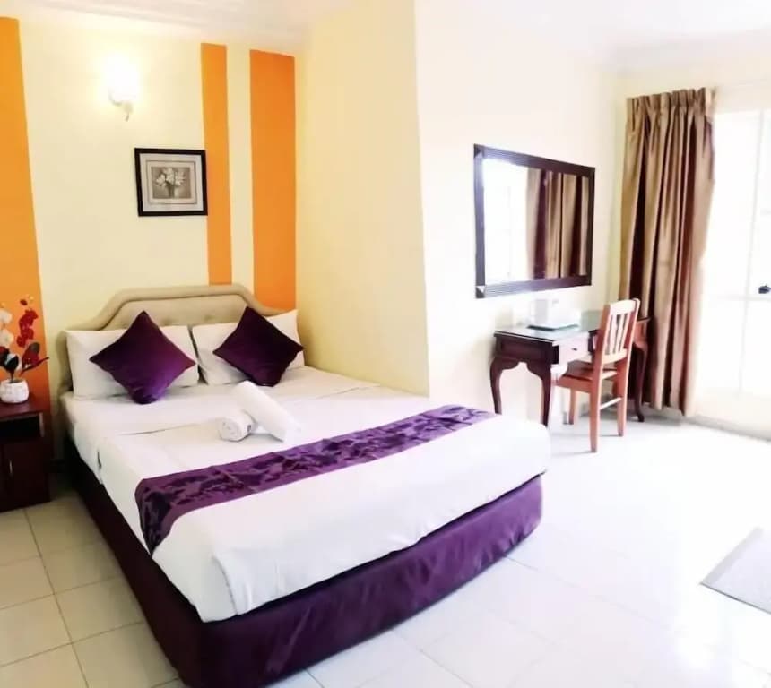 AL33 Hotel Ayer Keroh - photo 5