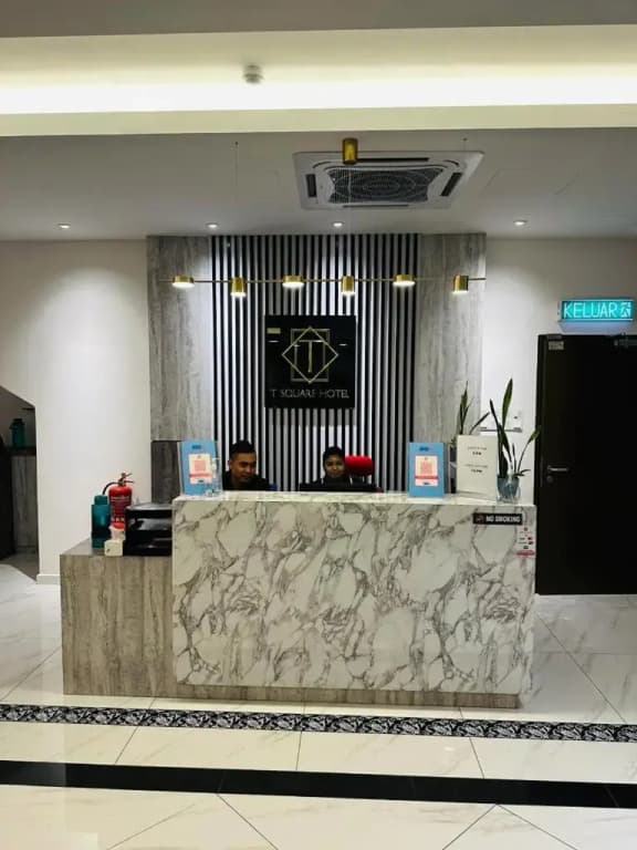 T Square Hotel - photo 3