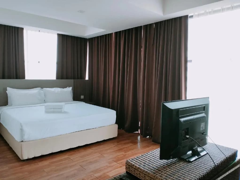 Townhouse OAK 591 Shah Alam By Salaam Suites - photo 12
