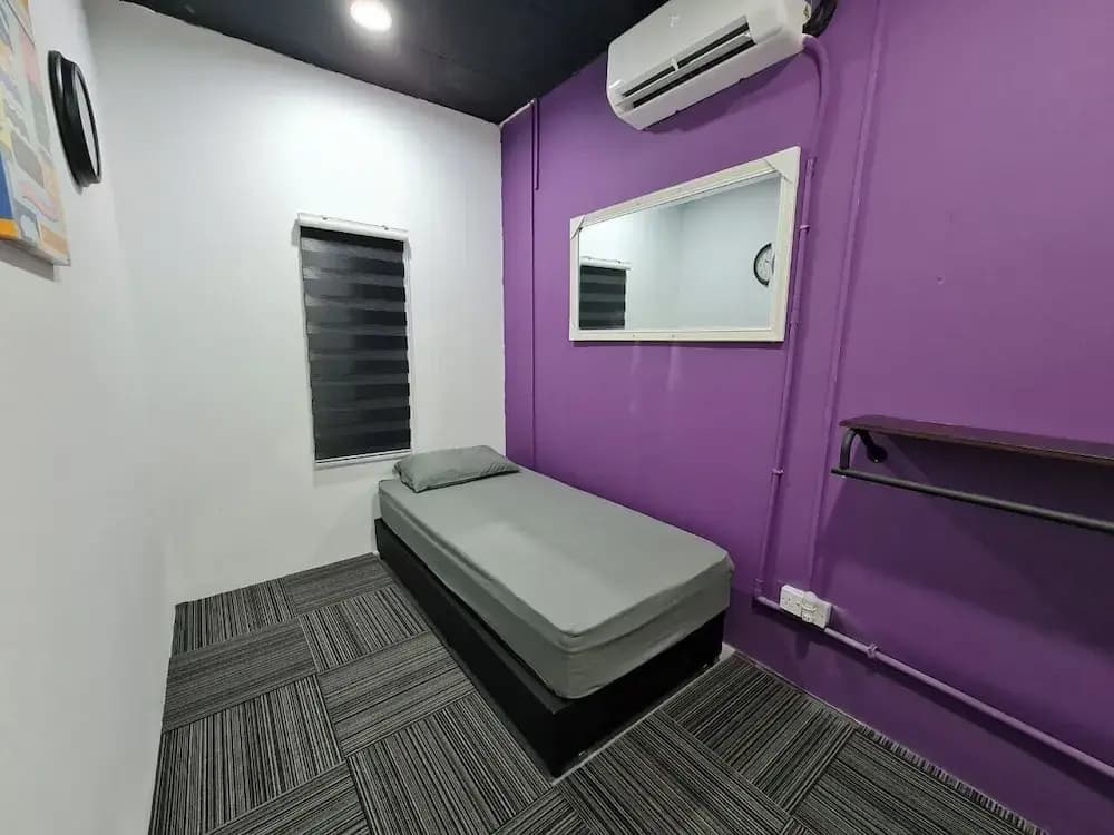 Ayden Roomstay KLIA Sepang - photo 8
