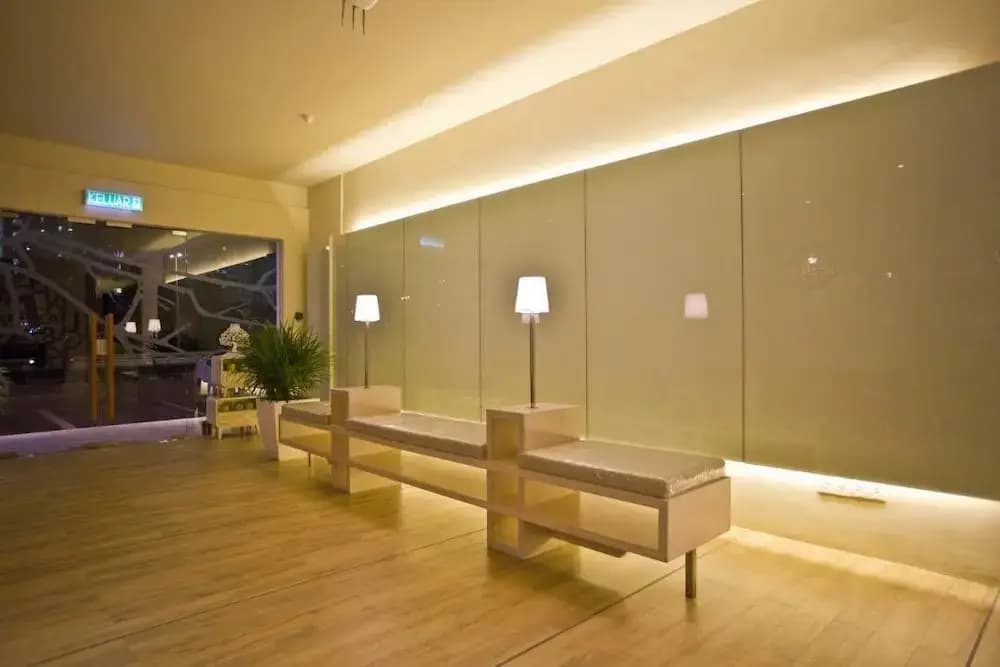 M+ Boutique Hotel - photo 12