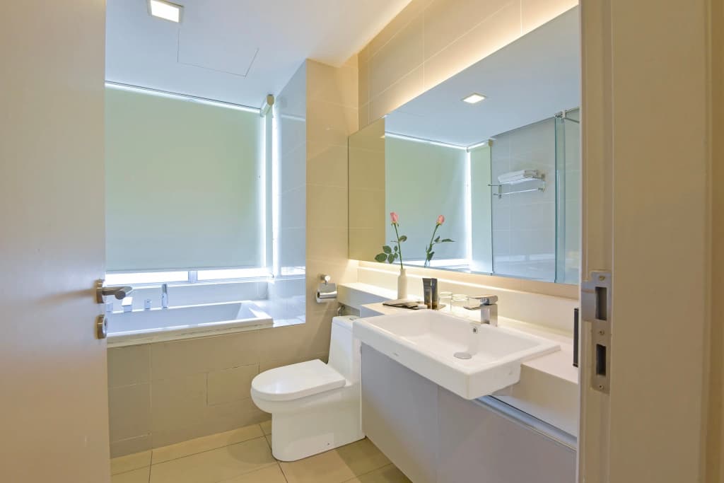 AirPorter Bukit Bintang Residence - photo 9