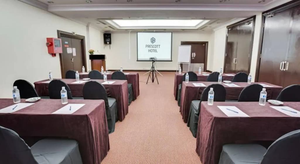 Prescott Hotel KL Medan Tuanku - photo 16