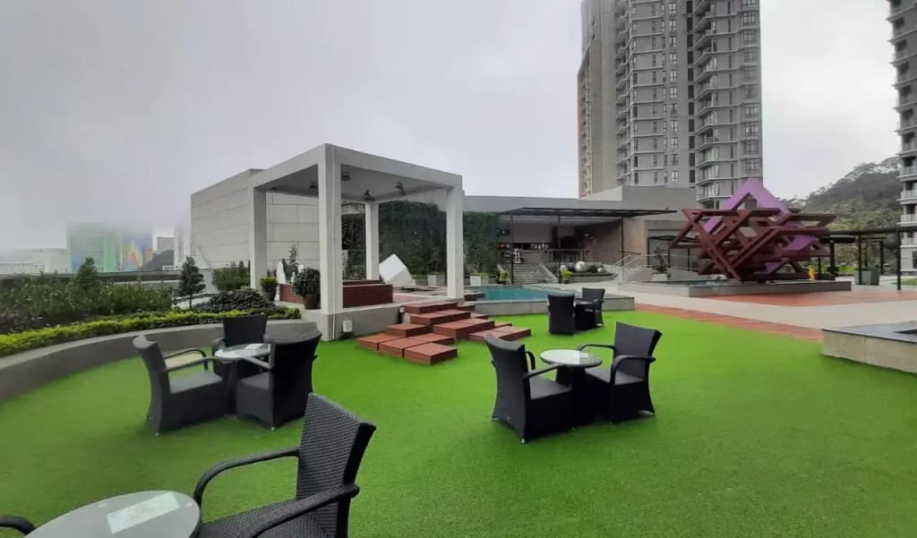 Studio Above The Cloud Ion D'elemen Genting - photo 1