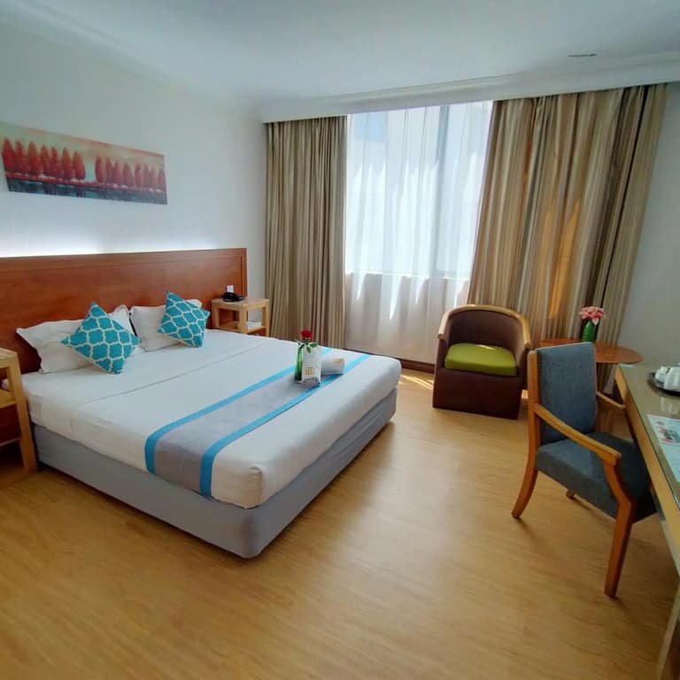 Tang Dynasty Hotel - photo 27