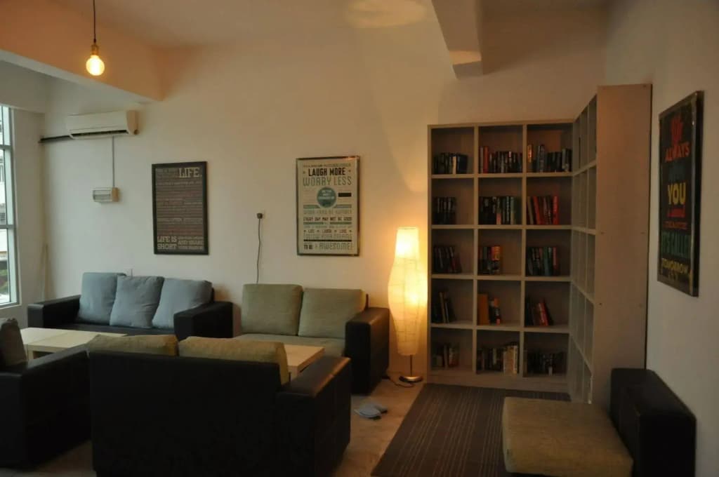Bed and Bike Backpacker Studio - Hostel - photo 11