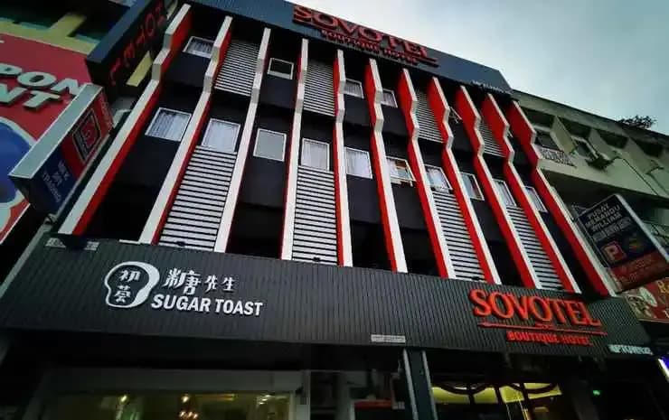Sovotel Damansara Uptown 28 - photo 24