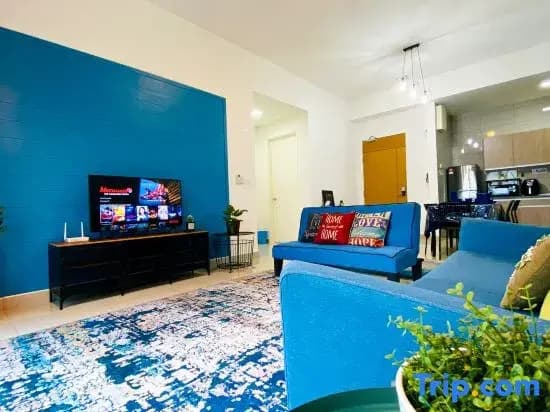 Condo Ioi City Mall Putrajaya, 3 Bedrooms, near to Hospital Serdang, UPM, Uniten - photo 6