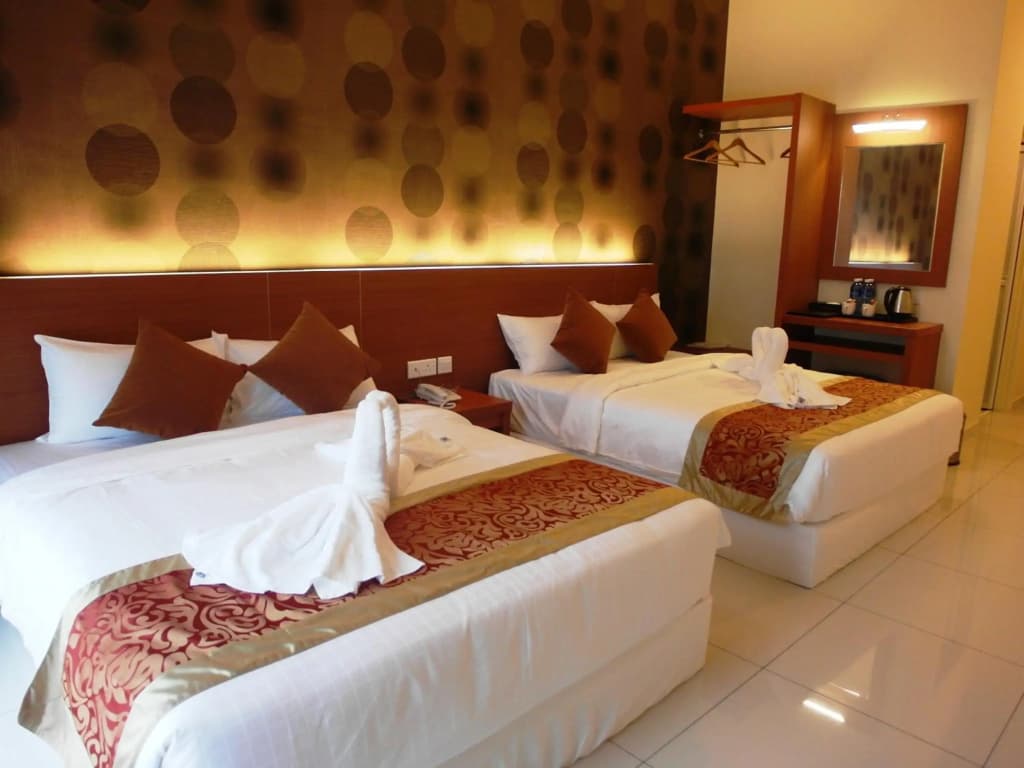 Supreme Hotel - photo 22