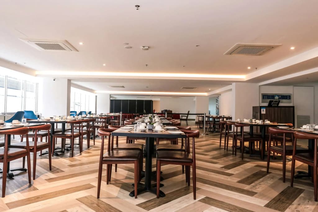 Days Hotel and Suites Fraser Business Park KL - photo 14