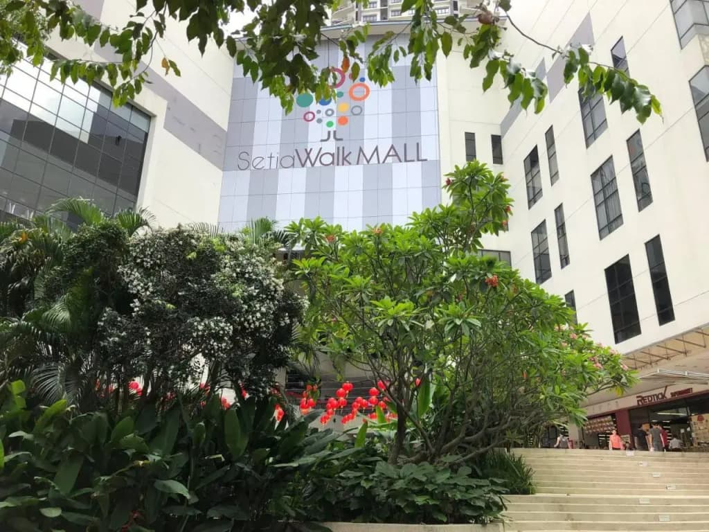 SetiaWalk {BIG GROUP}12Pax WIFI 2C'Park IOI SUNWAY SUBANG USJ - photo 13
