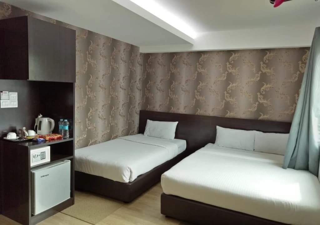 Seven Hotel - photo 4