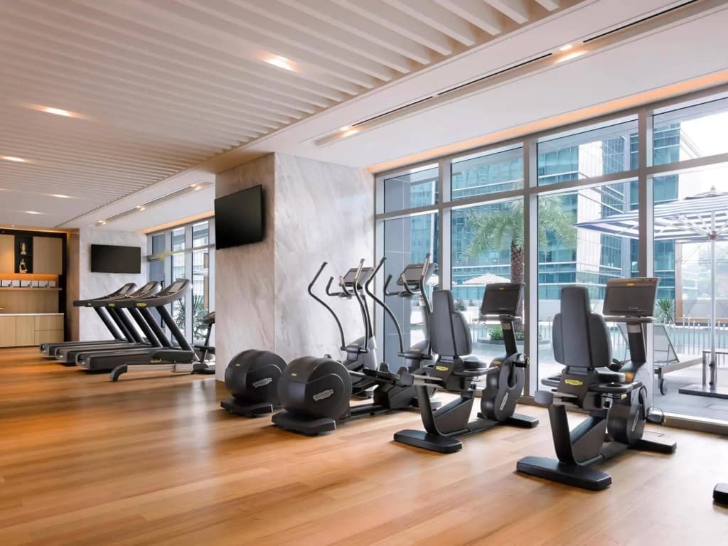 Sofitel Kuala Lumpur Damansara - photo 25