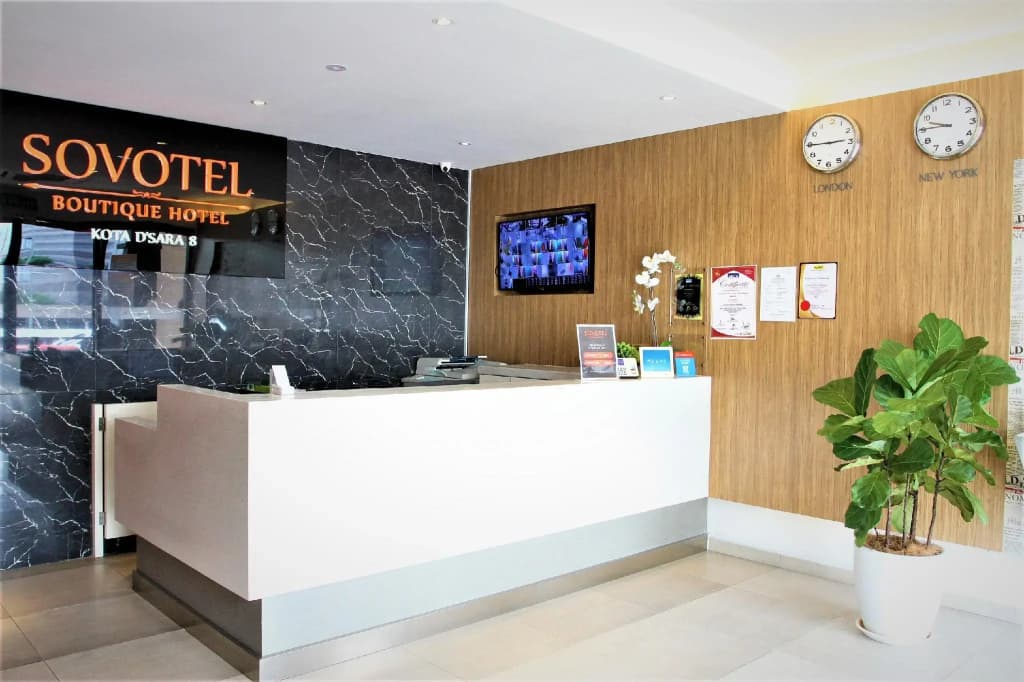 Sovotel Boutique Hotel @ Kota Damansara 8 - photo 1