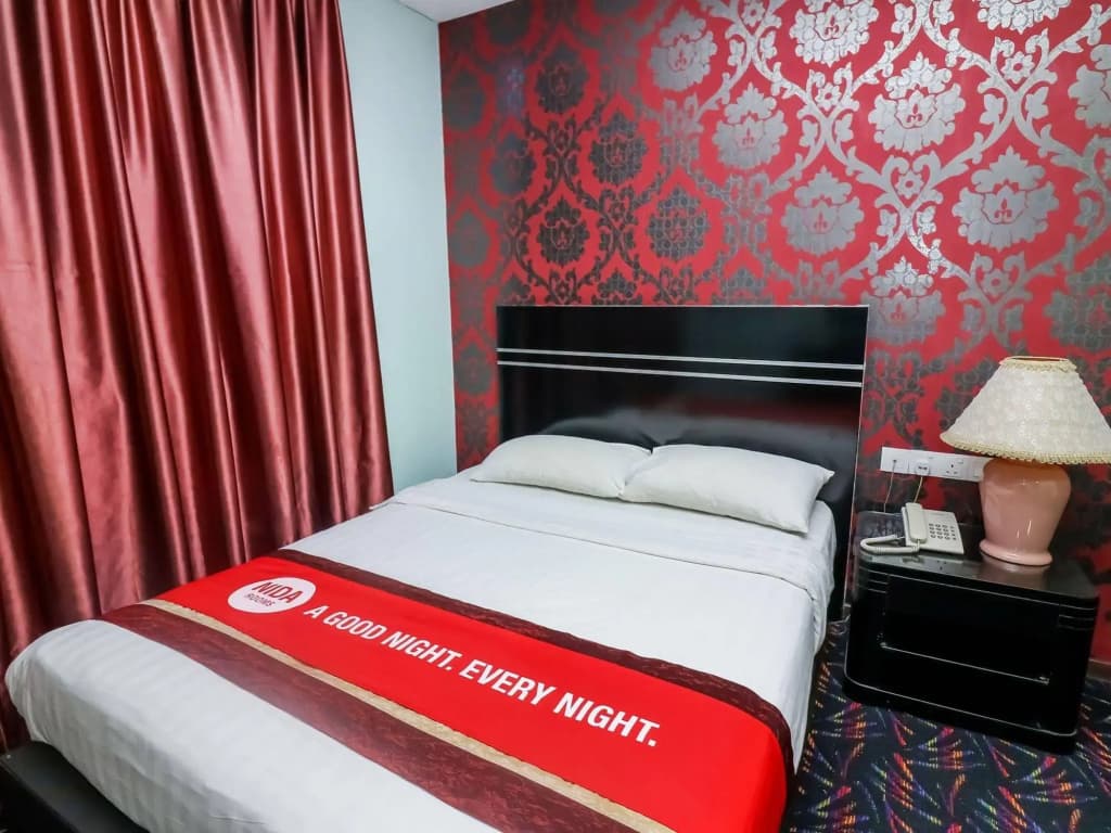 NIDA Rooms Johor Impian Emas - photo 5