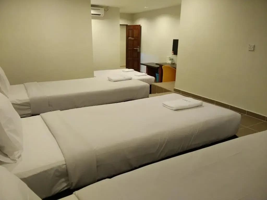 Station Gold Budget Hotel - photo 5