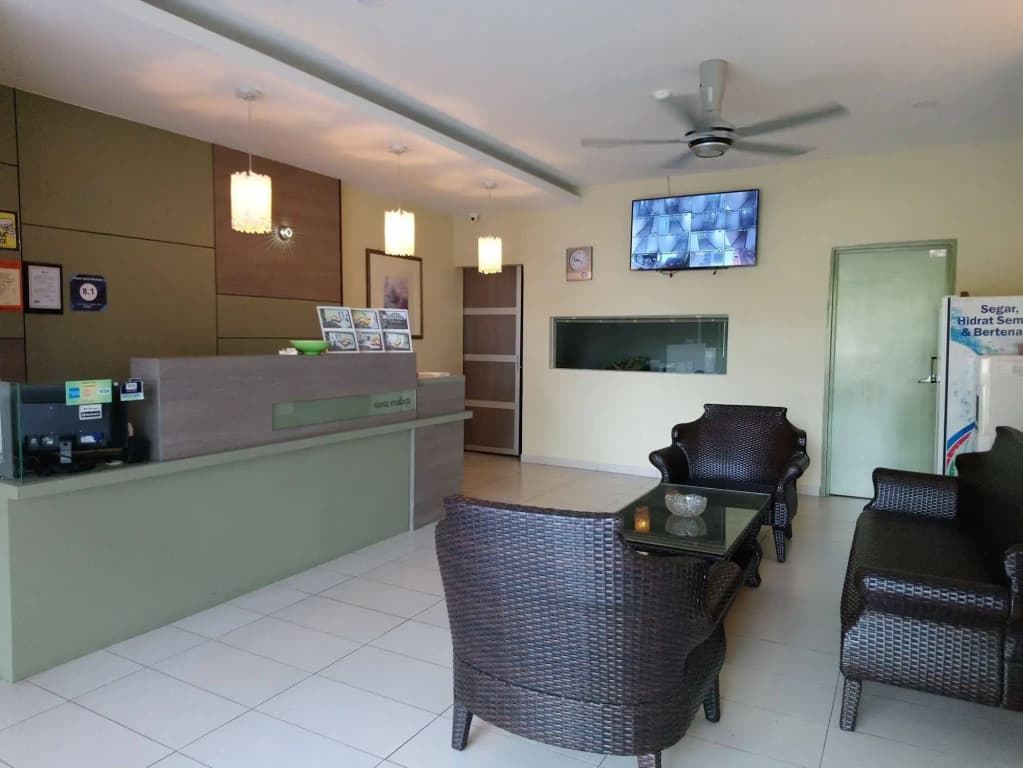 Hotel Suria Malaqa - photo 16