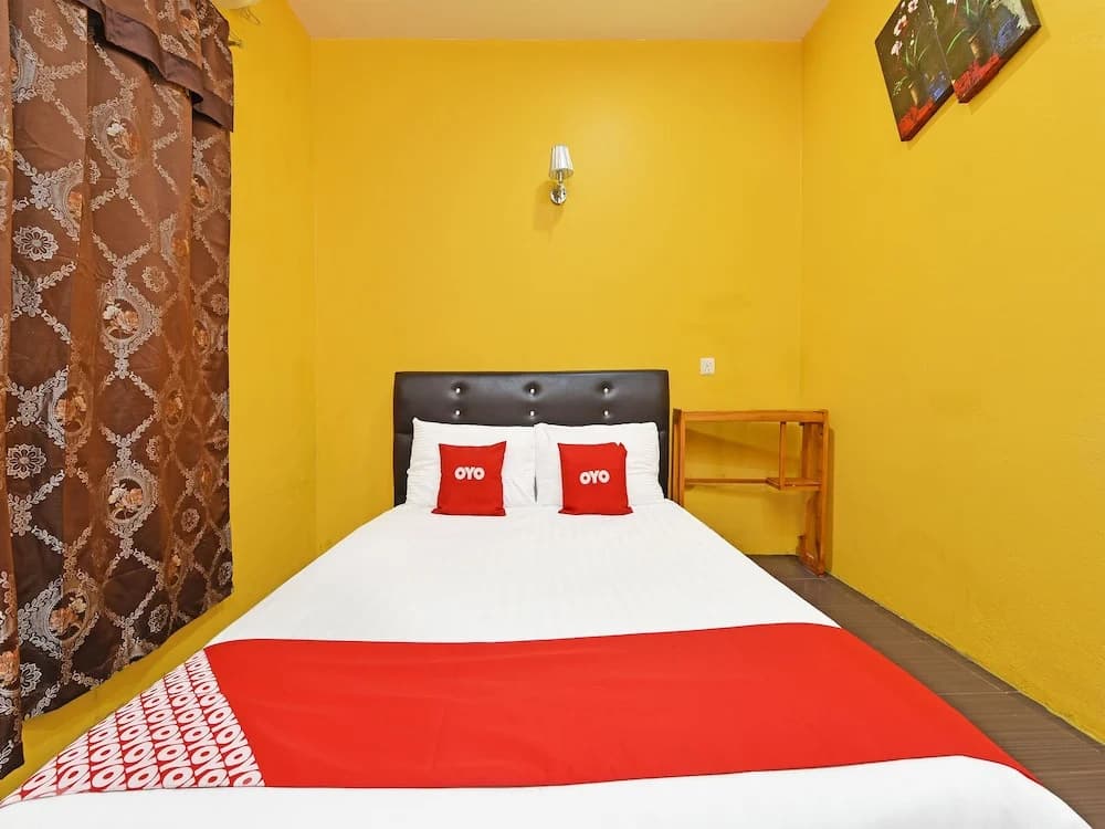 Hotel O Awan Biru Motel - photo 6