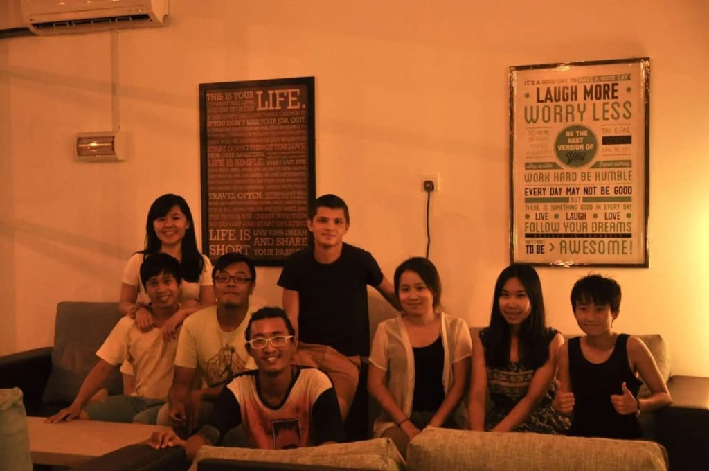 Bed and Bike Backpacker Studio - Hostel - photo 19