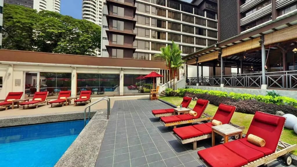 Concorde Hotel Kuala Lumpur - photo 13