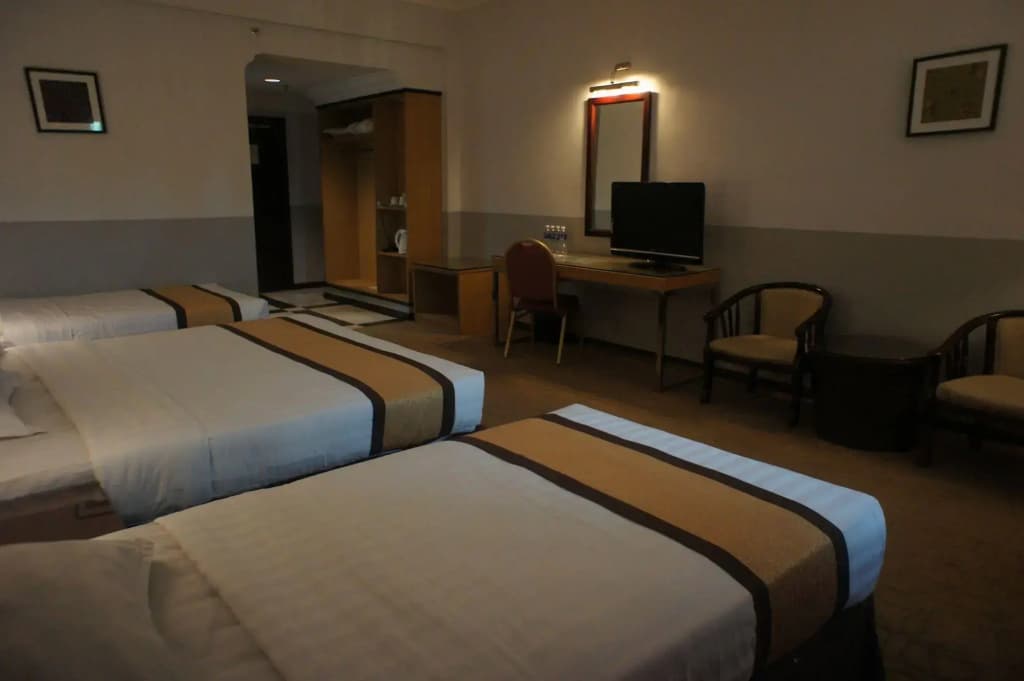 Tyng Garden Hotel Sandakan - photo 7