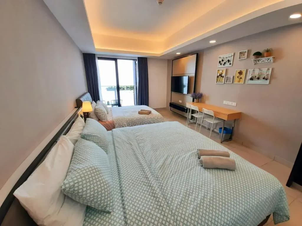 Studio Above The Cloud Ion D'elemen Genting - photo 14