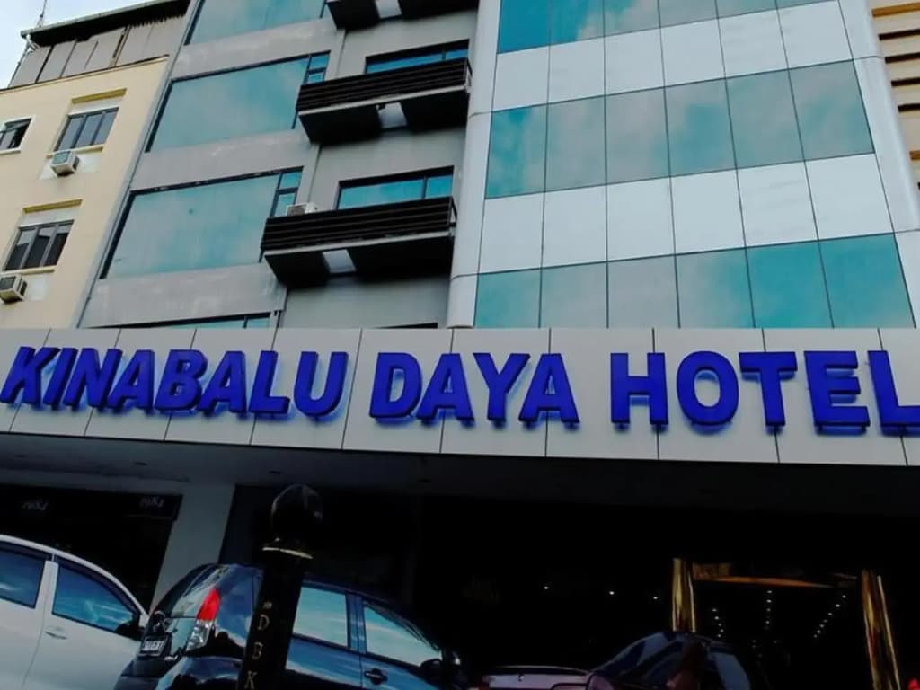 Kinabalu Daya Hotel - main photo