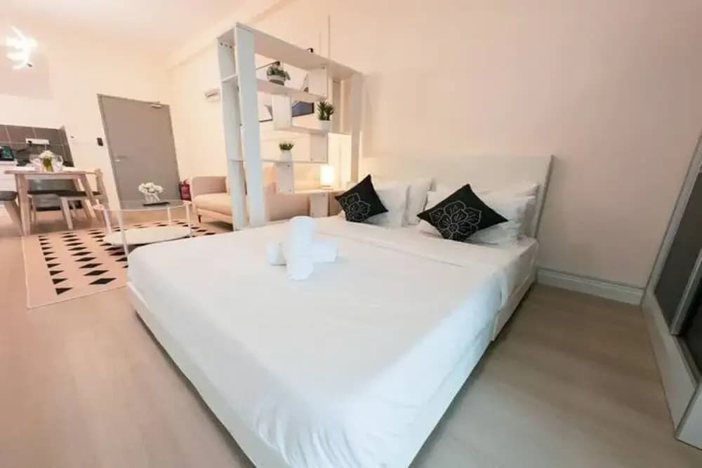 Guestonic Netizen Cozy Studio - photo 35