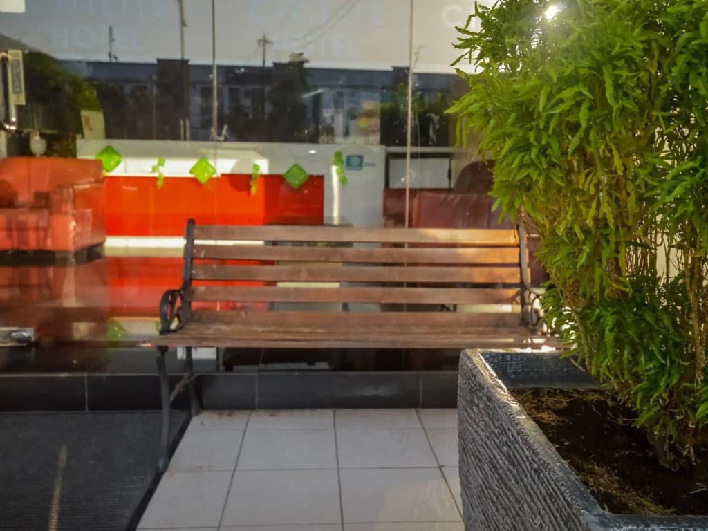 OYO 786 The Citilite Hotel - photo 13