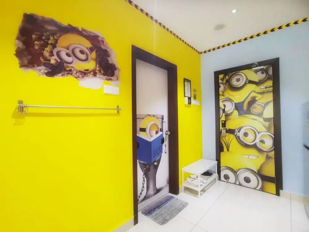KSL Studio Homestay by Immaculate - photo 11