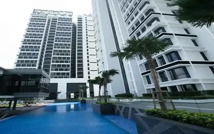 Econest Apartment By The One - Educity Ecobotanic - photo 6