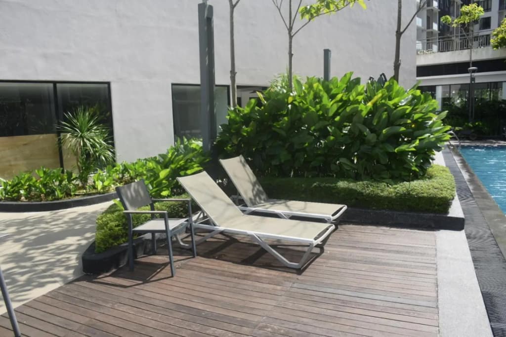 Pool View Cozy Home 6pax Midhill Genting 1013 Free WiFi - photo 12