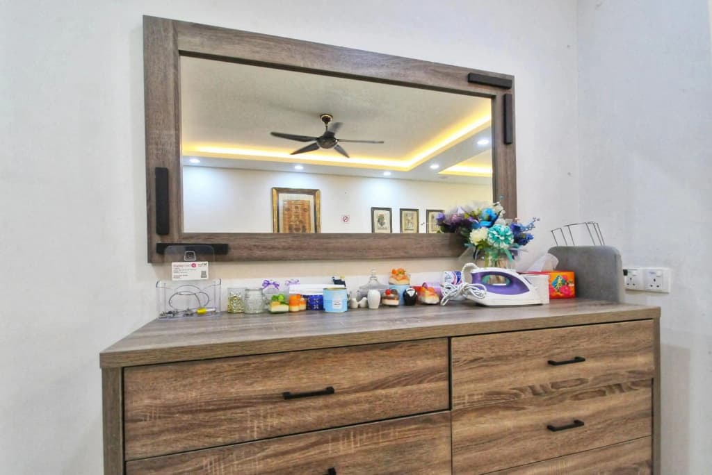 Rusnoor Homestay Alami Residensi 2-17-2 - photo 21