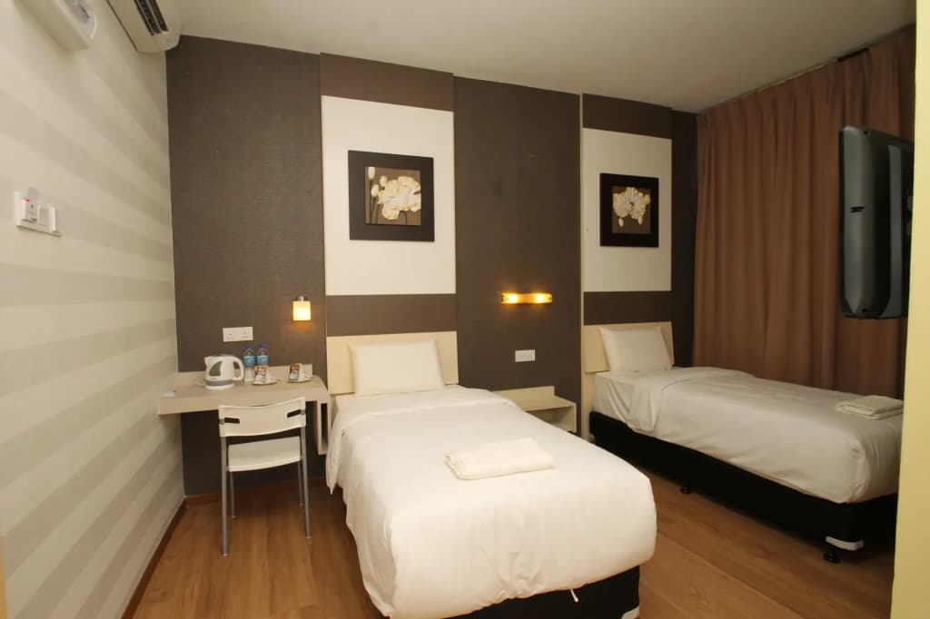 Ipoh Boutique Hotel - photo 40
