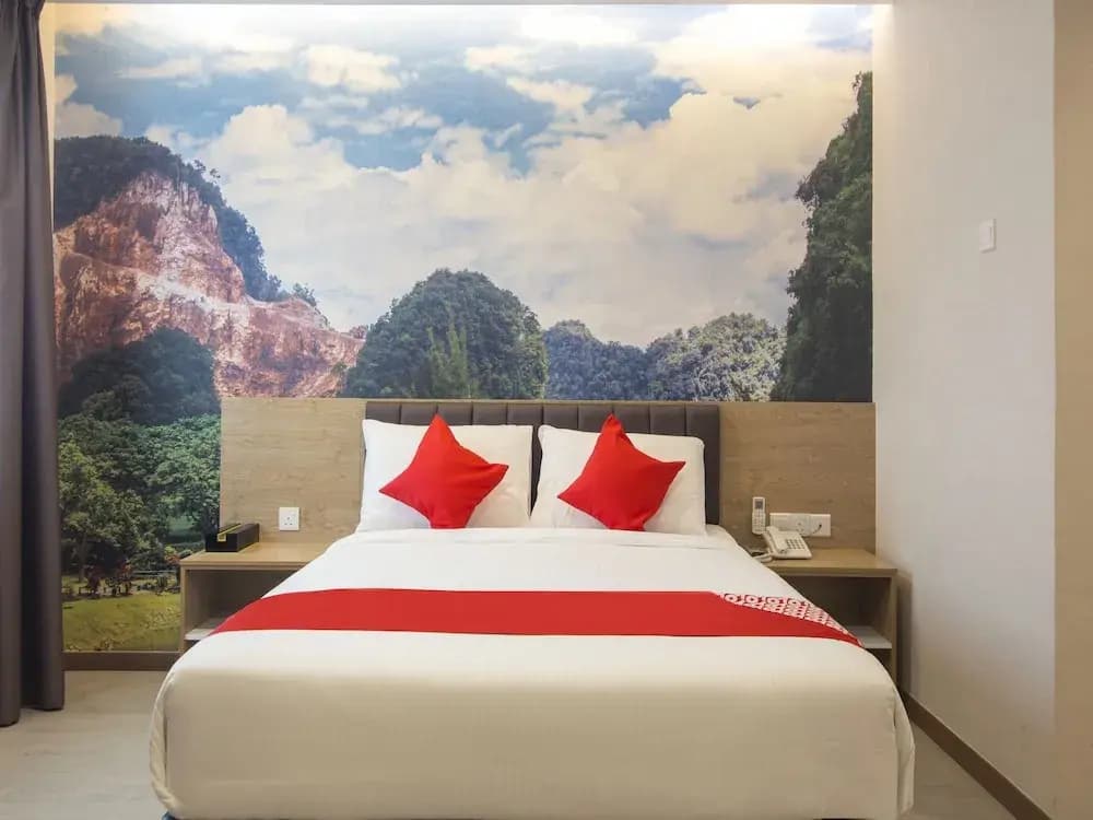 OYO 44019 Nas Hotel - photo 3