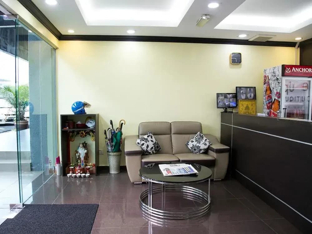 OYO 147 De Uptown Hotel Damansara Utama - photo 9
