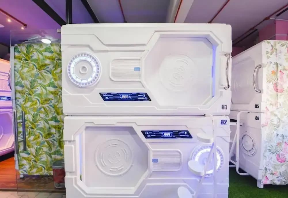 Zzz Sleep Mode Capsule - photo 24